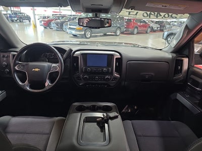 2015 Chevrolet Silverado 1500 LT LT2
