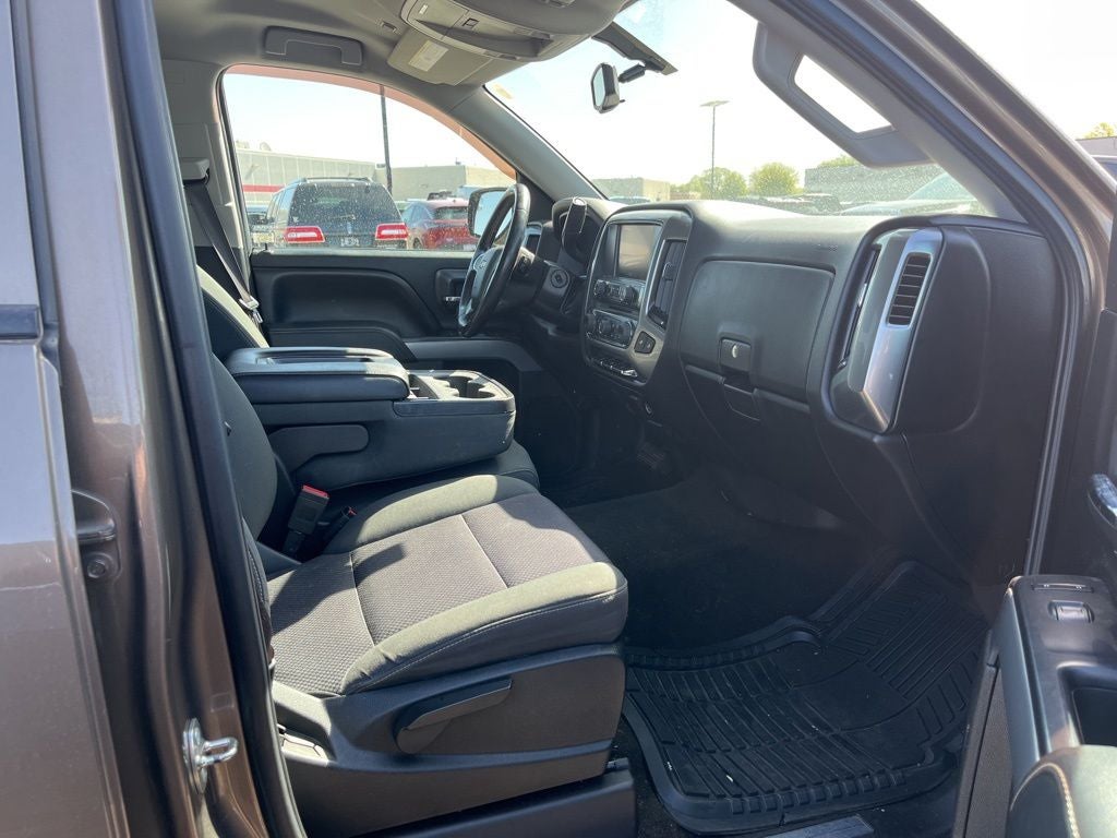 Used 2015 Chevrolet Silverado 1500 LT with VIN 3GCUKREC7FG278949 for sale in St. Cloud, Minnesota