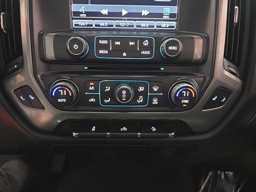 2015 Chevrolet Silverado 1500 LT LT2