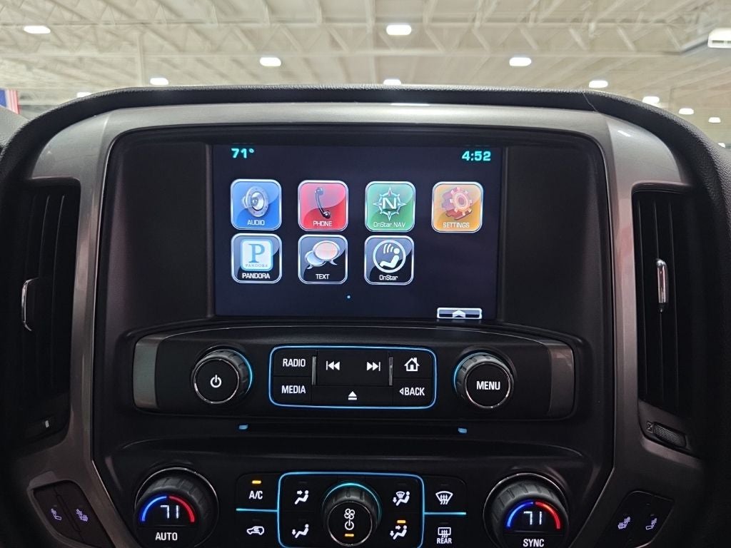 2015 Chevrolet Silverado 1500 LT LT2