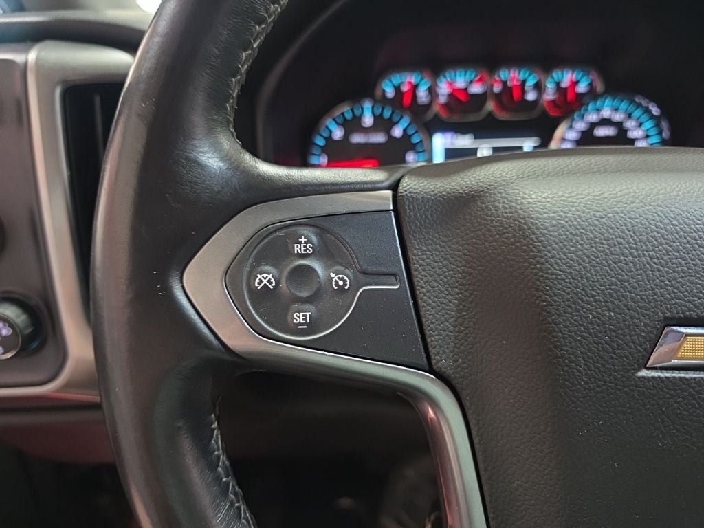2015 Chevrolet Silverado 1500 LT LT2