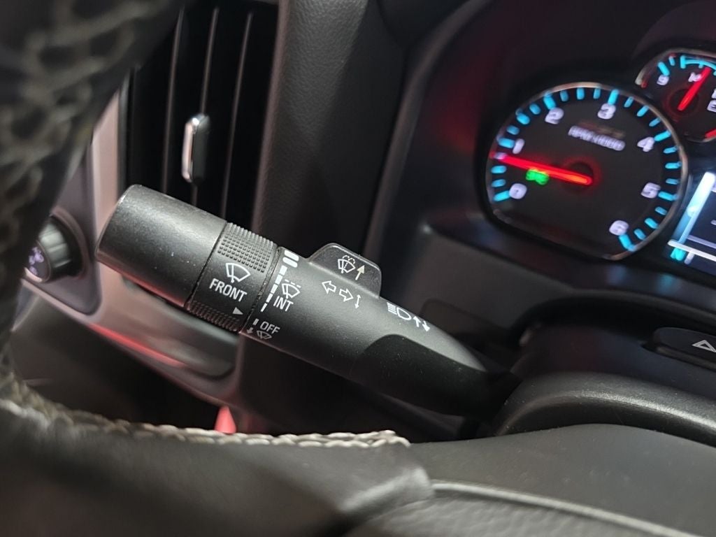2015 Chevrolet Silverado 1500 LT LT2