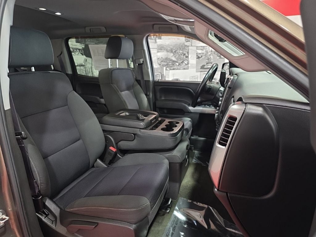 2015 Chevrolet Silverado 1500 LT LT2