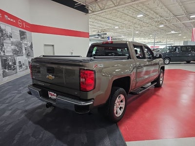 2015 Chevrolet Silverado 1500 LT LT2