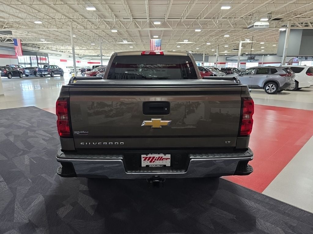 2015 Chevrolet Silverado 1500 LT LT2