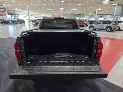 2015 Chevrolet Silverado 1500 LT LT2