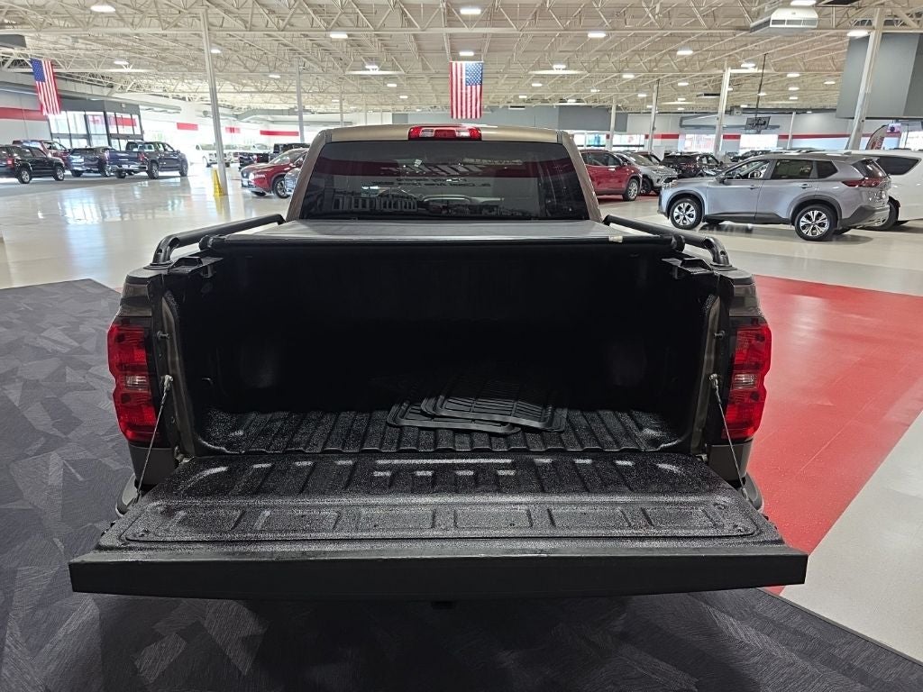 2015 Chevrolet Silverado 1500 LT LT2