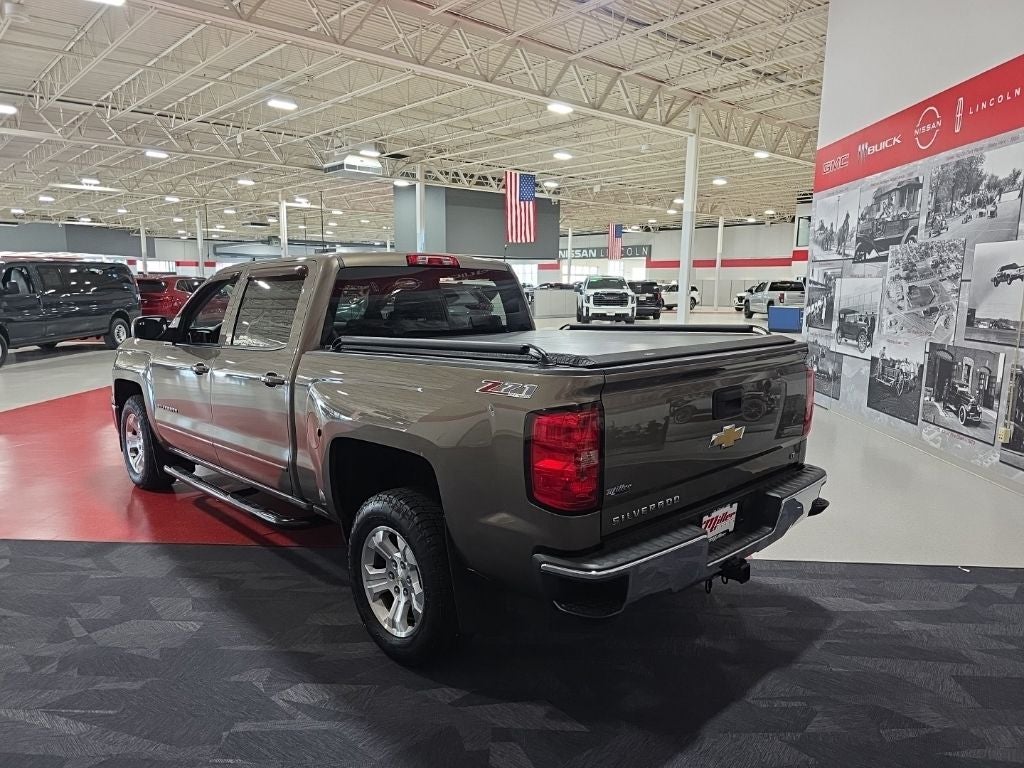2015 Chevrolet Silverado 1500 LT LT2