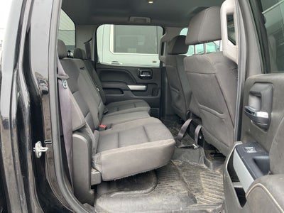 2017 Chevrolet Silverado 1500 LT LT2