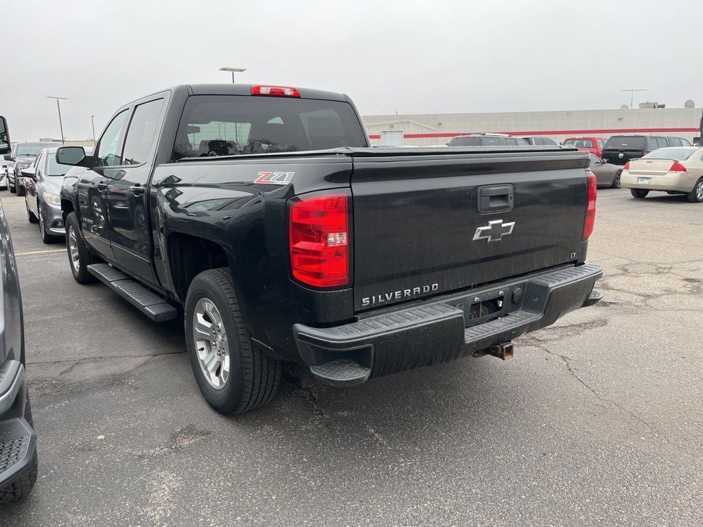 2017 Chevrolet Silverado 1500 LT LT2
