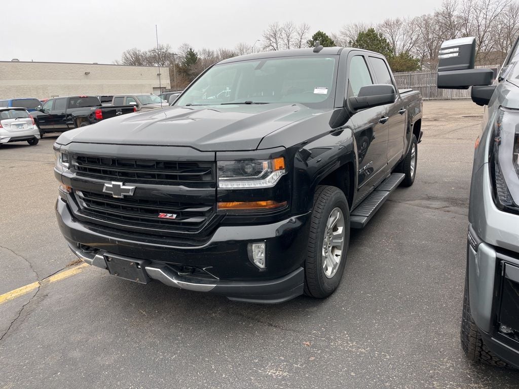 2017 Chevrolet Silverado 1500 LT LT2