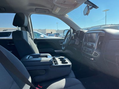 2018 Chevrolet Silverado 1500 LT LT2