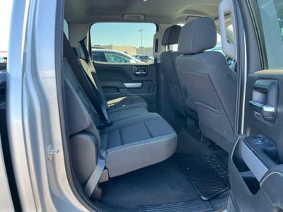 2018 Chevrolet Silverado 1500 LT LT2