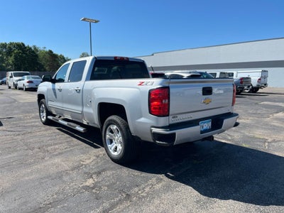 2018 Chevrolet Silverado 1500 LT LT2