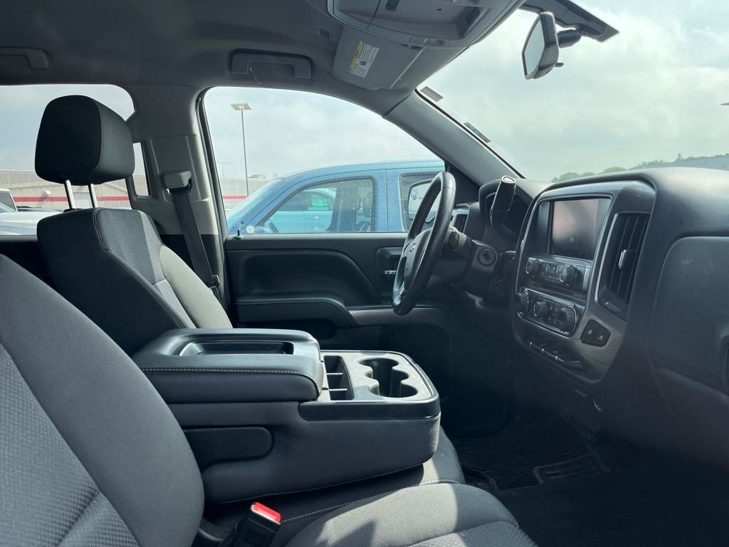 2016 Chevrolet Silverado 1500 LT LT1
