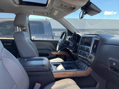 2014 Chevrolet Silverado 1500 LTZ 1LZ