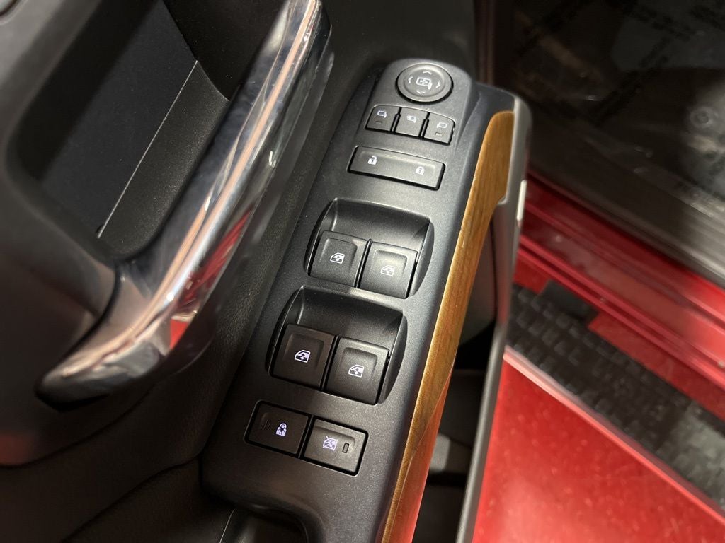 2018 Chevrolet Silverado 1500 LTZ 1LZ