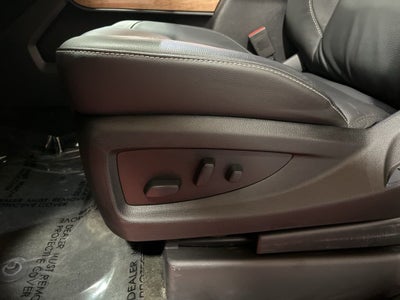 2018 Chevrolet Silverado 1500 LTZ 1LZ