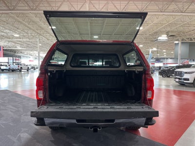 2018 Chevrolet Silverado 1500 LTZ 1LZ