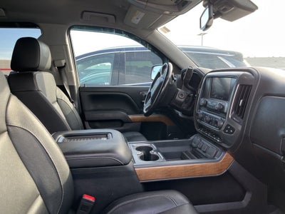 2018 Chevrolet Silverado 1500 LTZ 1LZ