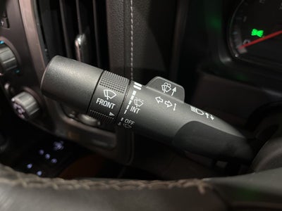 2018 Chevrolet Silverado 1500 LTZ 1LZ
