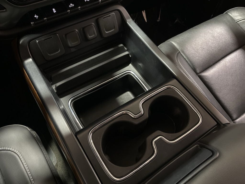 2018 Chevrolet Silverado 1500 LTZ 1LZ