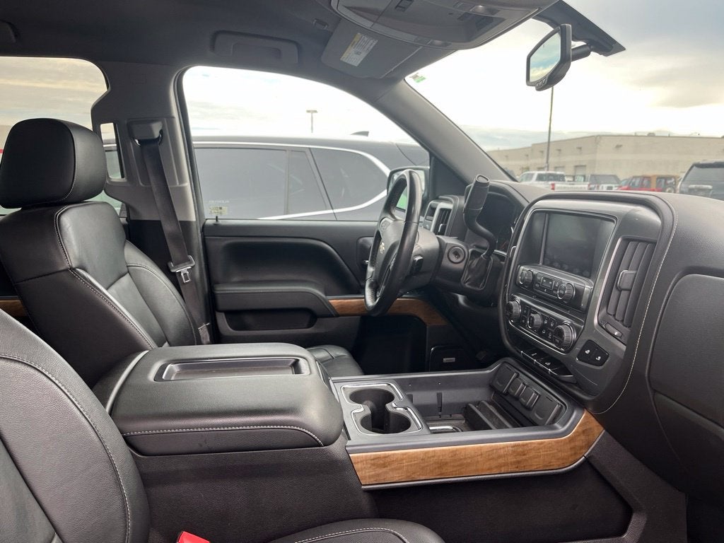 Used 2015 Chevrolet Silverado 1500 LTZ with VIN 3GCUKSEC9FG238220 for sale in St. Cloud, Minnesota