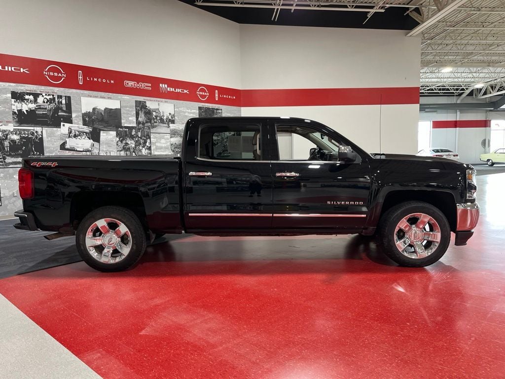 Used 2017 Chevrolet Silverado 1500 LTZ with VIN 3GCUKSEC9HG113544 for sale in St. Cloud, Minnesota