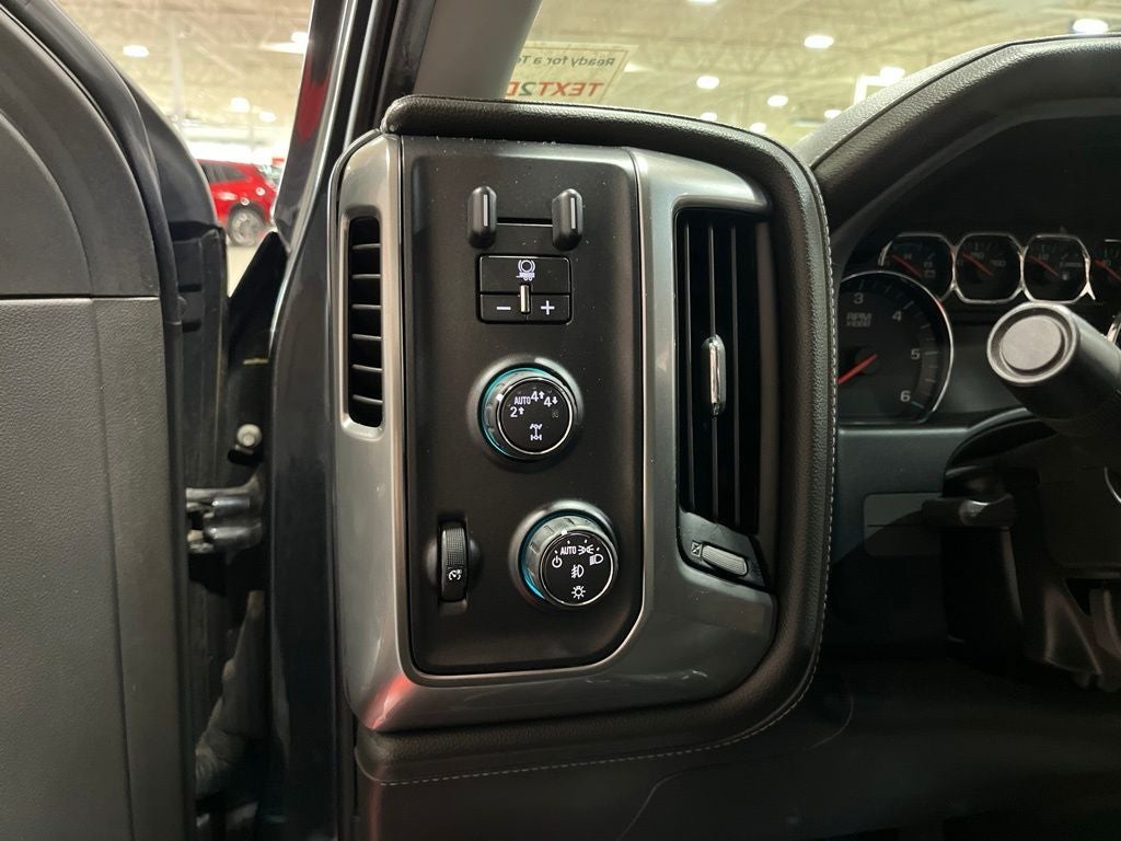 2017 Chevrolet Silverado 1500 LTZ CarBravo Certified