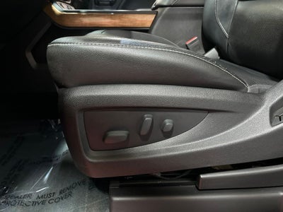 2017 Chevrolet Silverado 1500 LTZ CarBravo Certified
