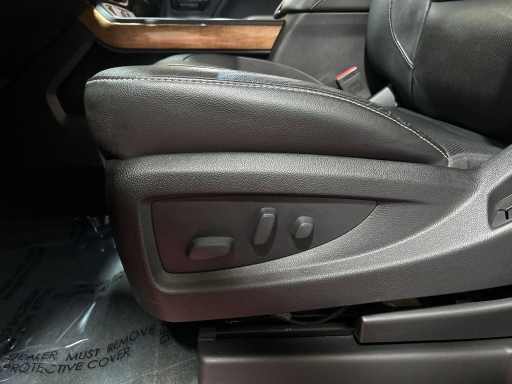 2017 Chevrolet Silverado 1500 LTZ CarBravo Certified