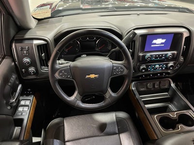 2017 Chevrolet Silverado 1500 LTZ CarBravo Certified