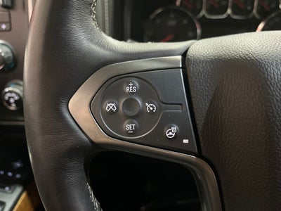 2017 Chevrolet Silverado 1500 LTZ CarBravo Certified