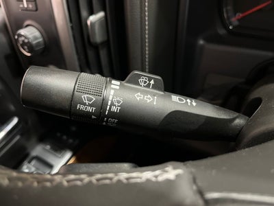 2017 Chevrolet Silverado 1500 LTZ CarBravo Certified
