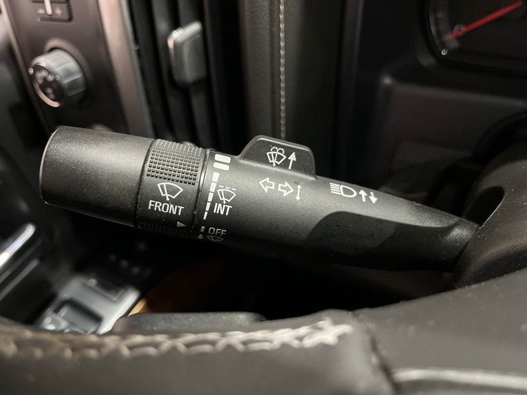 2017 Chevrolet Silverado 1500 LTZ CarBravo Certified