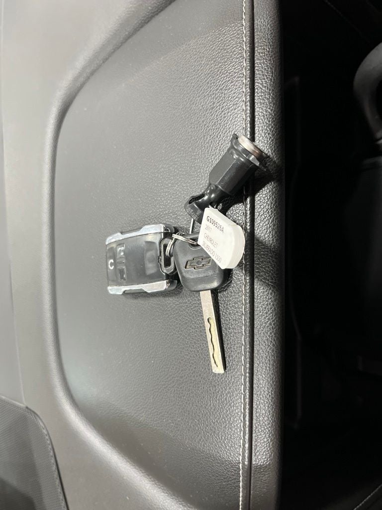2017 Chevrolet Silverado 1500 LTZ CarBravo Certified