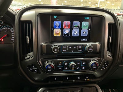 2017 Chevrolet Silverado 1500 LTZ CarBravo Certified
