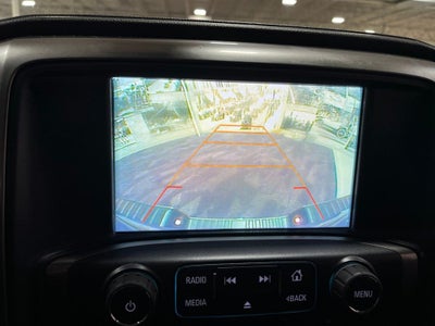 2017 Chevrolet Silverado 1500 LTZ CarBravo Certified