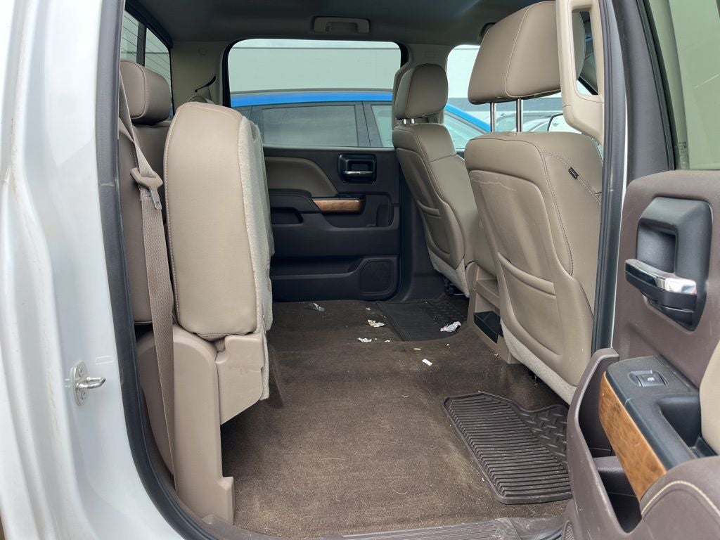 2015 Chevrolet Silverado 1500 LTZ 1LZ