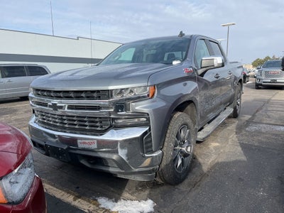 2021 Chevrolet Silverado 1500 LT LT1