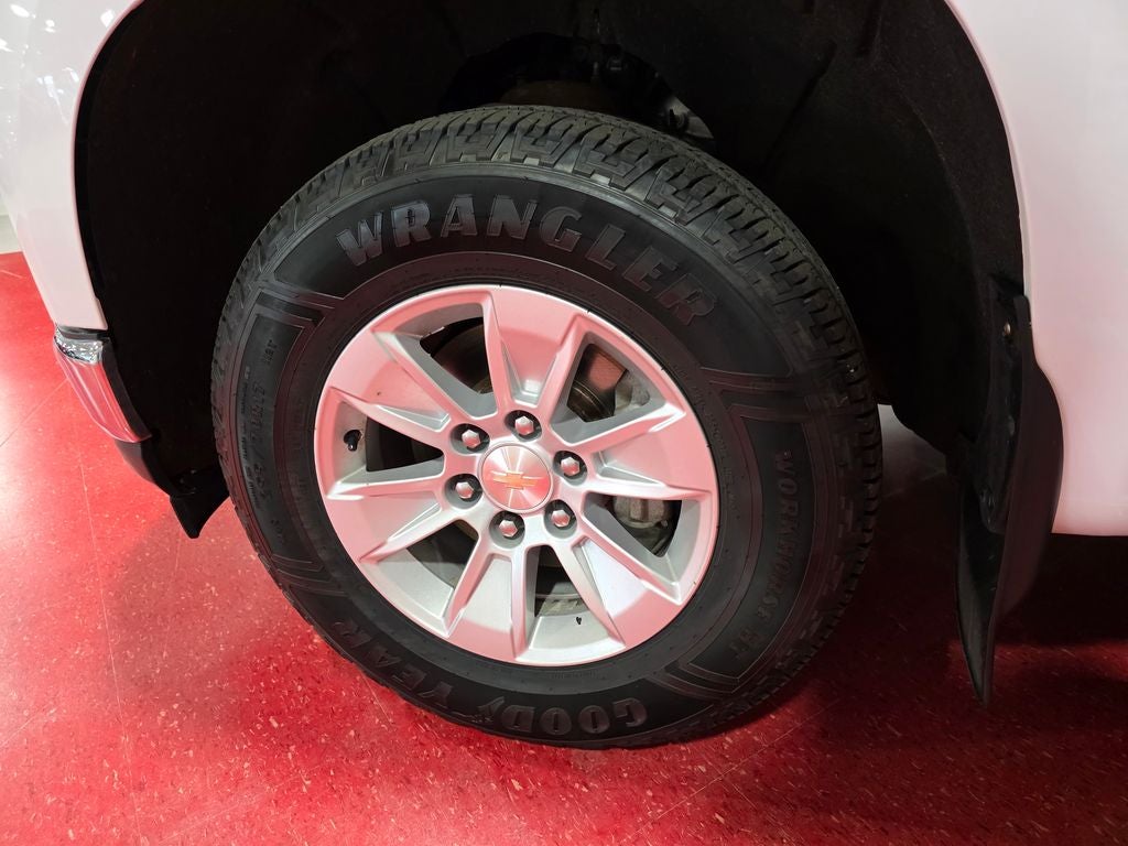 2021 Chevrolet Silverado 1500 LT LT1