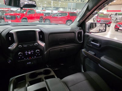 2021 Chevrolet Silverado 1500 LT LT1