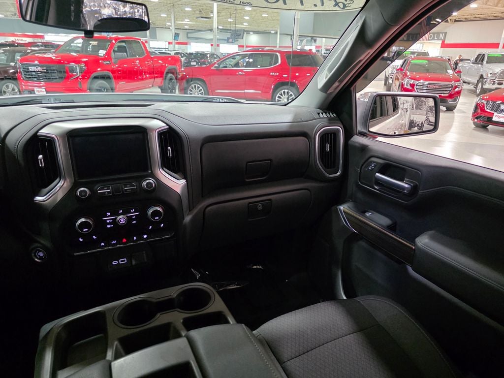 2021 Chevrolet Silverado 1500 LT LT1