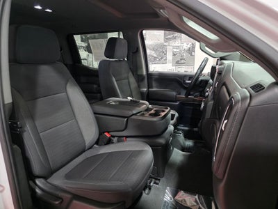 2021 Chevrolet Silverado 1500 LT LT1