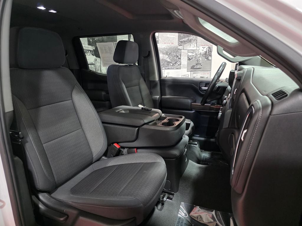 2021 Chevrolet Silverado 1500 LT LT1