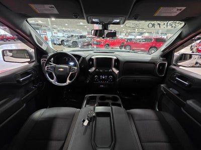 2021 Chevrolet Silverado 1500 LT LT1