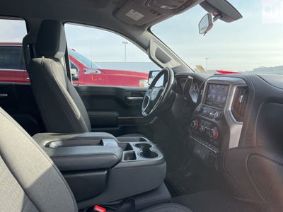 2021 Chevrolet Silverado 1500 LT LT1