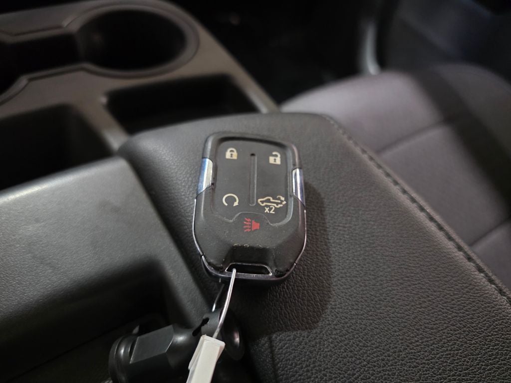 2021 Chevrolet Silverado 1500 LT LT1