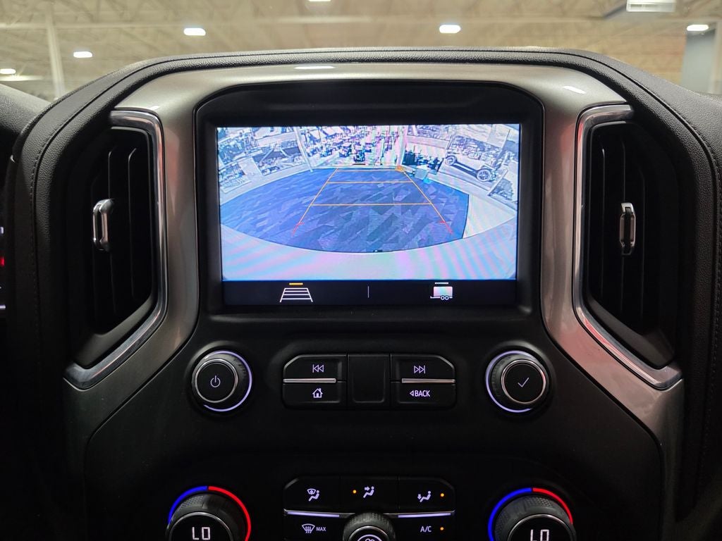 2021 Chevrolet Silverado 1500 LT LT1