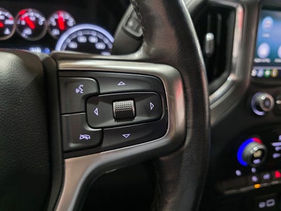 2021 Chevrolet Silverado 1500 LT LT1